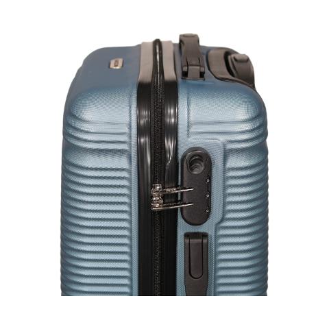 Trolley  Cabina4 Ruote ABS LINEA MALIBU' RAVIZZONI