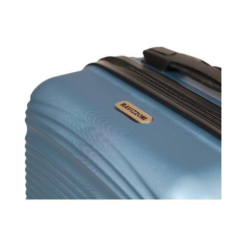 Trolley  Cabina4 Ruote ABS LINEA MALIBU' RAVIZZONI