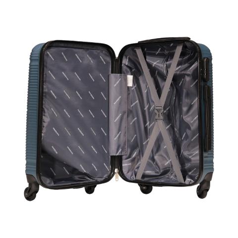 Trolley  Cabina4 Ruote ABS LINEA MALIBU' RAVIZZONI