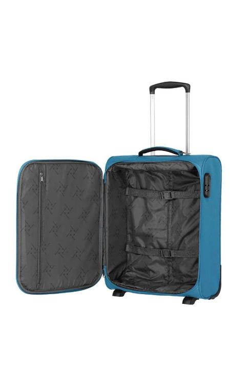 TROLLEY TESSUTO CABINA 2 RUOTE TRAVELITE BORDTROLLEY
