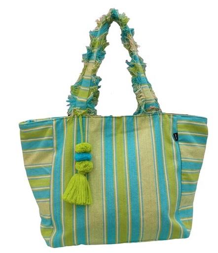 BORSA MARE Linea cotone  Dimensioni 53 x 35 x 14 KBAS