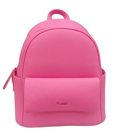 BORSA A ZAINO FUCSIA PASH BAG +SCIARPA IN OMAGGIO LINEA LIKE IT MODELLO TYLER ATELIER DU SAC