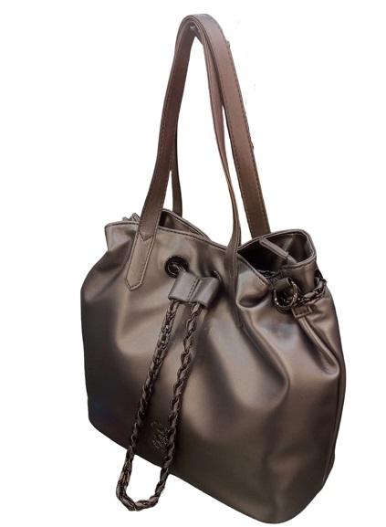 Borsa con doppia tracolla Linea AUDREY BH-3021 BEVERLY HILLS POLO CLUB