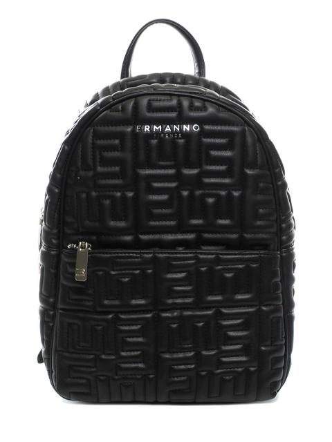 BORSA A ZAINO NERO Linea Polly  12401565 ERMANNO SCERVINO