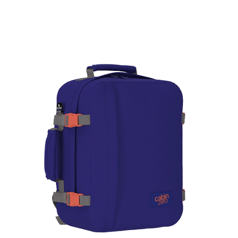 ZAINO DA VIAGGIO NEPTUNE BLU Classic 28 Cabin Zero