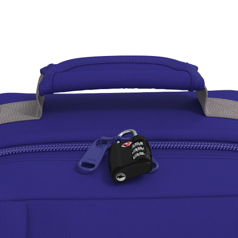 ZAINO DA VIAGGIO NEPTUNE BLU Classic 28 Cabin Zero