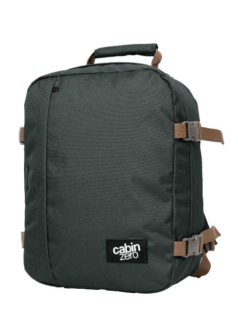 ZAINO DA VIAGGIO BLACK SAND Classic 28 Cabin Zero