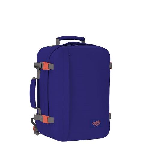 ZAINO DA VIAGGIO NEPTUNE BLU Classic 36 L Cabin Zero