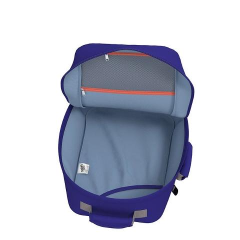 ZAINO DA VIAGGIO NEPTUNE BLU Classic 36 L Cabin Zero