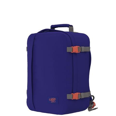 ZAINO DA VIAGGIO NEPTUNE BLU Classic 36 L Cabin Zero