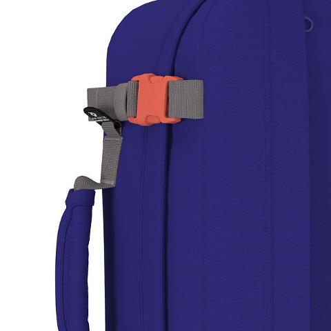 ZAINO DA VIAGGIO NEPTUNE BLU Classic 36 L Cabin Zero