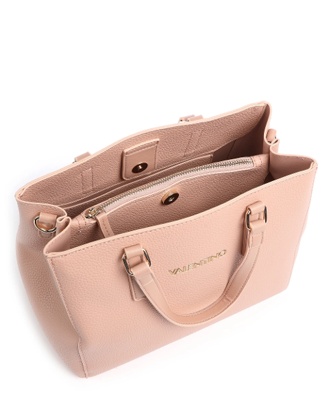 BORSA A MANO CON TRACOLLA VALENTINO Linea Superman VBS2U803