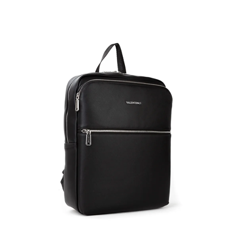 BORSA A ZAINO SAFFIANO NERO VALENTINO Linea Marnier