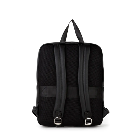 BORSA A ZAINO SAFFIANO NERO VALENTINO Linea Marnier