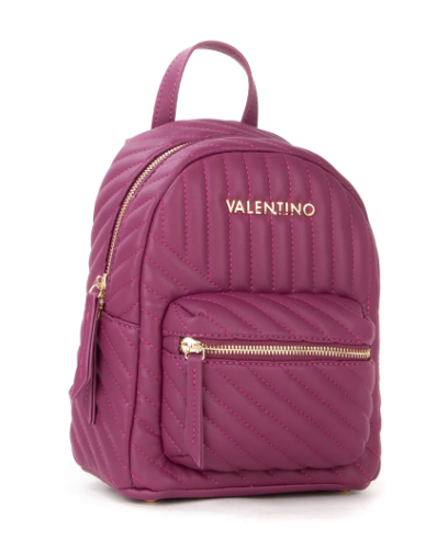 BORSA A ZAINO MATELASSE' LINEA  LAAX RE VALENTINO