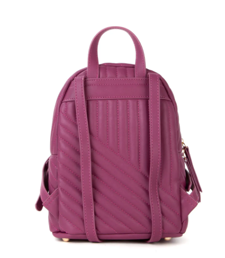 BORSA A ZAINO MATELASSE' LINEA  LAAX RE VALENTINO