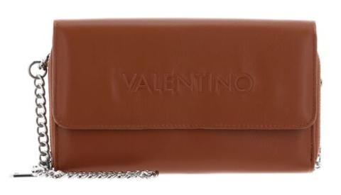 P FOGLIO DONNA CON TRACOLLA CATENA CON ALLOGGIO P.CELLULARE VALENTINO Linea HOLIDAY RE VPS6V2212