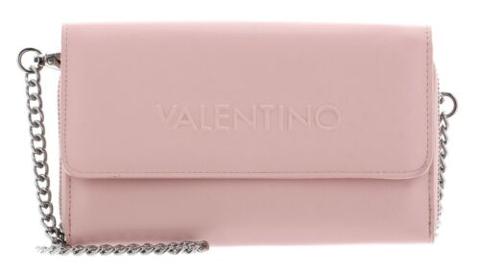 P FOGLIO DONNA CON TRACOLLA CATENA CON ALLOGGIO P.CELLULARE VALENTINO Linea HOLIDAY RE VPS6V2212