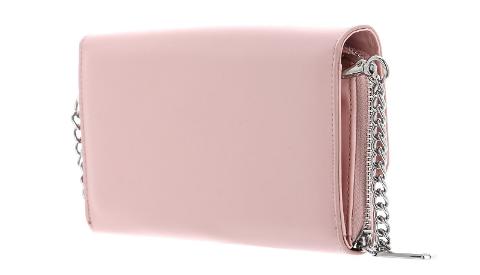 P FOGLIO DONNA CON TRACOLLA CATENA CON ALLOGGIO P.CELLULARE VALENTINO Linea HOLIDAY RE VPS6V2212