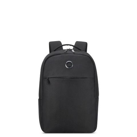 ZAINO P/C 15.6 POLLICI ROUND NERO DELSEY LINEA CITYPAK