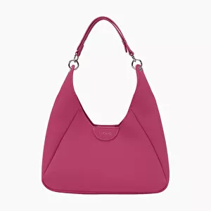 Borsa Hobo  O bag Ginevra  Dimensione cm 17 lunghezza, cm 30 larghezza, 13cm profondità O Bag