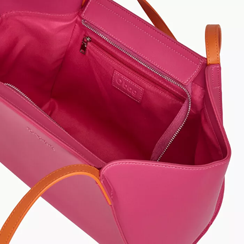 Borsa Shopper  O bag Istanbul Dimensione cm 28 lunghezza, cm 32 larghezza, 10cm profondità O bag