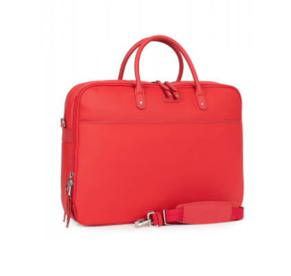 CARTELLA  P/C 2 SOFFIETTI 15,6 POLLICI Linea Serena Business  589881 HEXAGONA