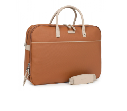 CARTELLA  P/C 2 SOFFIETTI 15,6 POLLICI Linea Serena Business  589881 HEXAGONA