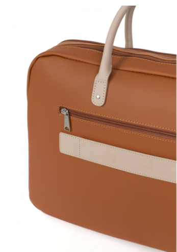 CARTELLA  P/C 2 SOFFIETTI 15,6 POLLICI Linea Serena Business  589881 HEXAGONA