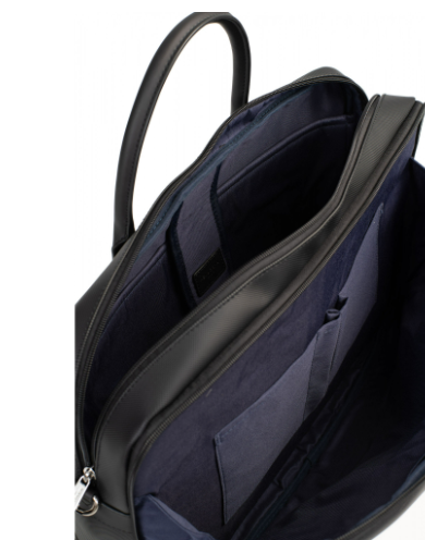 CARTELLA  P/C 2 SOFFIETTI 15,6 POLLICI Linea Serena Business  589881 HEXAGONA
