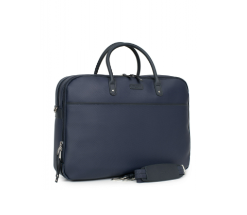 CARTELLA  P/C 2 SOFFIETTI 15,6 POLLICI Linea Serena Business  589881 HEXAGONA