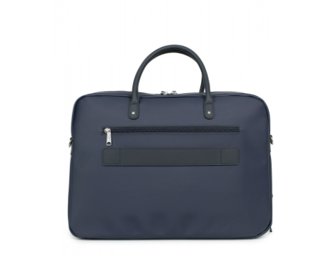 CARTELLA  P/C 2 SOFFIETTI 15,6 POLLICI Linea Serena Business  589881 HEXAGONA
