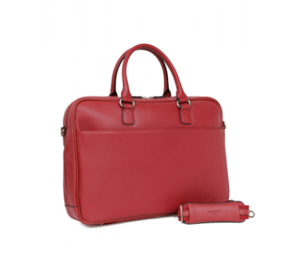 Borsa Cartella Donna in pelle porta P/C 13" Linea  Confort Business 464408 HEXAGONA