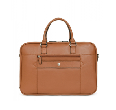Borsa Cartella Donna in pelle porta P/C 13" Linea  Confort Business 464408 HEXAGONA