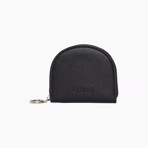 Portamonete tacco  con cerniera Donna O Bag Linea Poirot