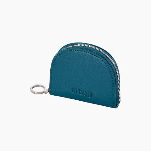 Portamonete tacco  con cerniera Donna O Bag Linea Poirot