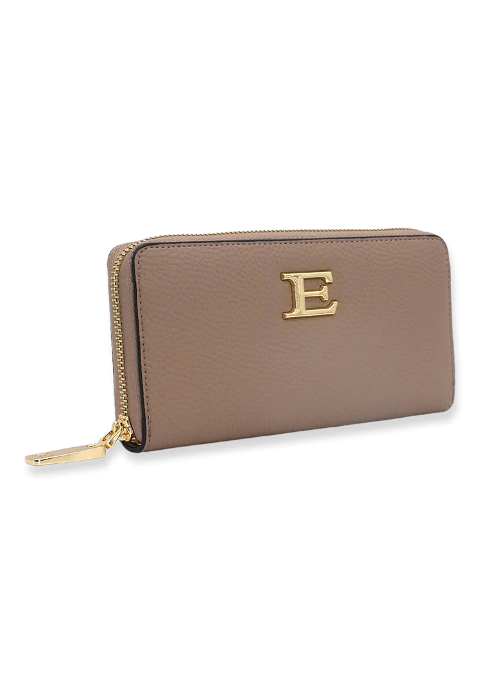 Portafoglio Donna Taupe Linea EBA WINTER 12600295 ERMANNO SCERVINO