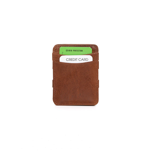 PORTAFOGLIO PELLE UOMO 4037298 THE TREND