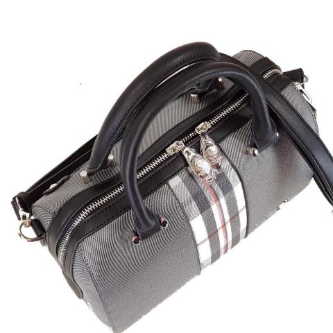 BORSA A BAULETTO  CON TRACOLLA BH-3411 BEVERLY HILLS POLO CLUB