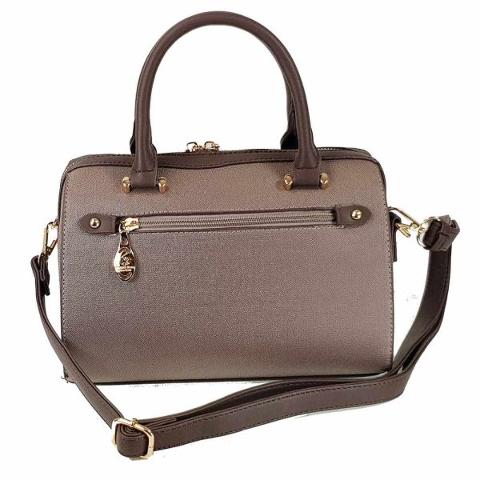 BORSA A BAULETTO  CON TRACOLLA BH-3411 BEVERLY HILLS POLO CLUB