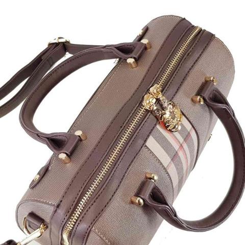 BORSA A BAULETTO  CON TRACOLLA BH-3411 BEVERLY HILLS POLO CLUB