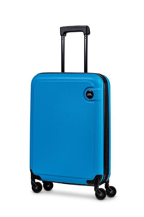 Trolley Cabina 4R Pieghevole Salvaspazio RONCATO Linea Genius