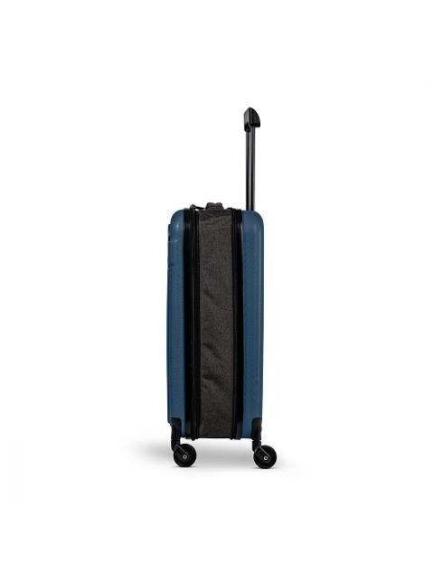 Trolley Cabina 4R Pieghevole Salvaspazio RONCATO Linea Genius