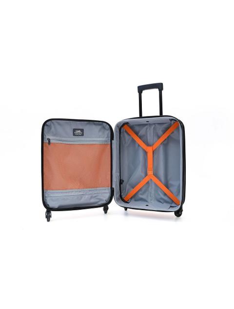 Trolley Cabina 4R Pieghevole Salvaspazio Linea Genius RONCATO