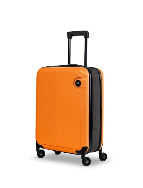 Trolley Cabina 4R Pieghevole Salvaspazio Linea Genius RONCATO