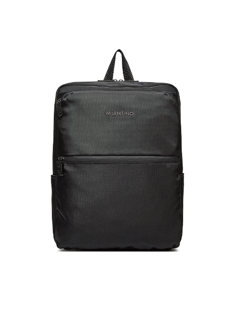 ZAINO  P/C  15 POLLICI NERO LINEA KLAY RE VALENTINO