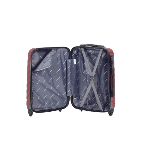 Trolley  Cabina4 Ruote ABS LINEA MALIBU' RAVIZZONI
