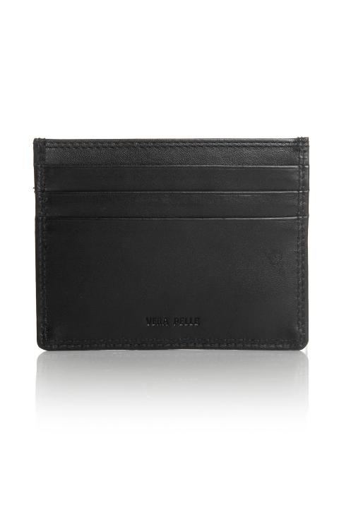 Portacarte in Pelle uomo Linea BOSA VALENTINO