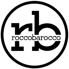Borsa a spalla da donna bordo' ROCCOBAROCCO Linea Rubino