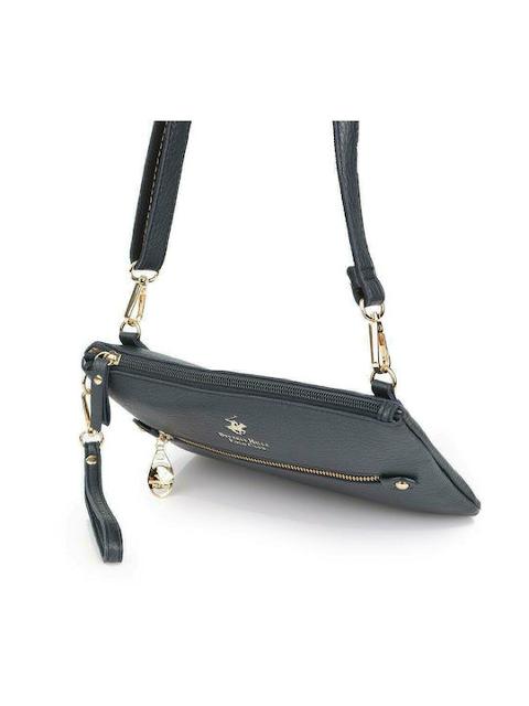 Tracolla con manicotto blu Linea Victoria BEVERLY HILLS POLO CLUB
